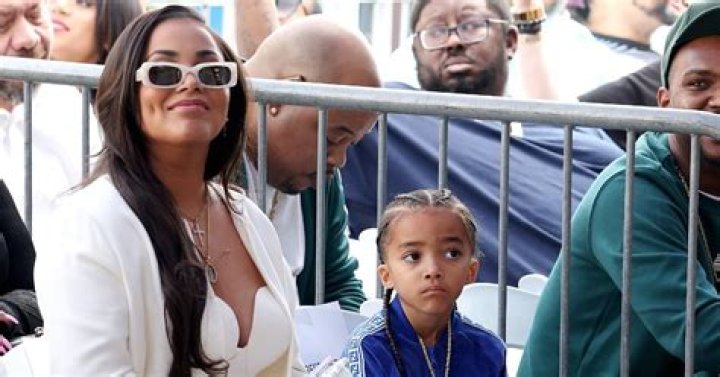 Lauren London’s Parents