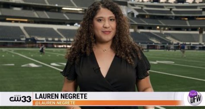 Lauren Negrete KMTR, Bio, Wiki, Age, Net Worth, Family, Husband