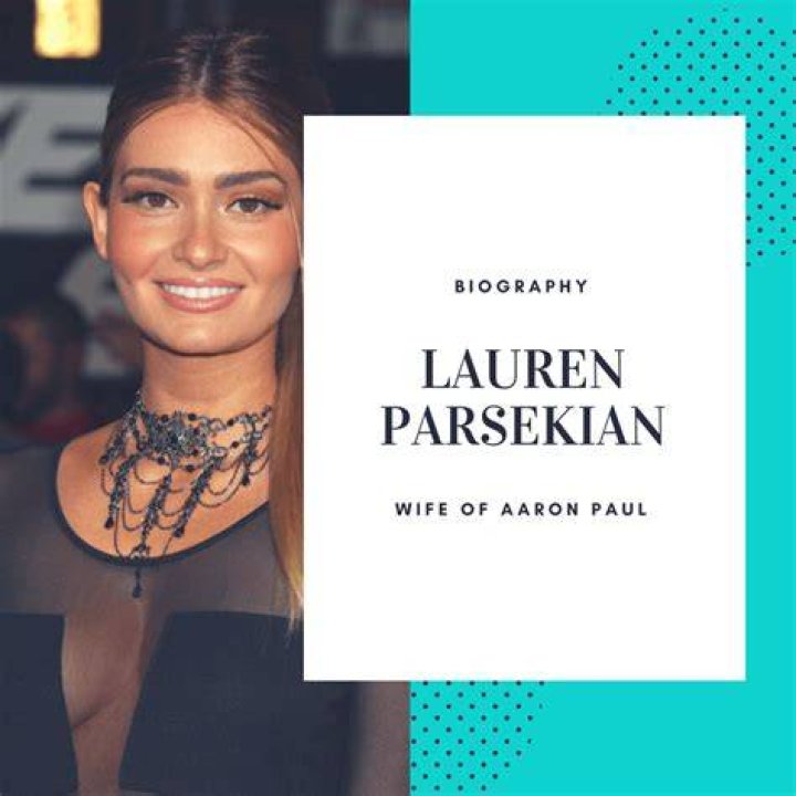 Lauren Parsekian Bio, Net Worth, Height, Weight, Boyfriend, Affair