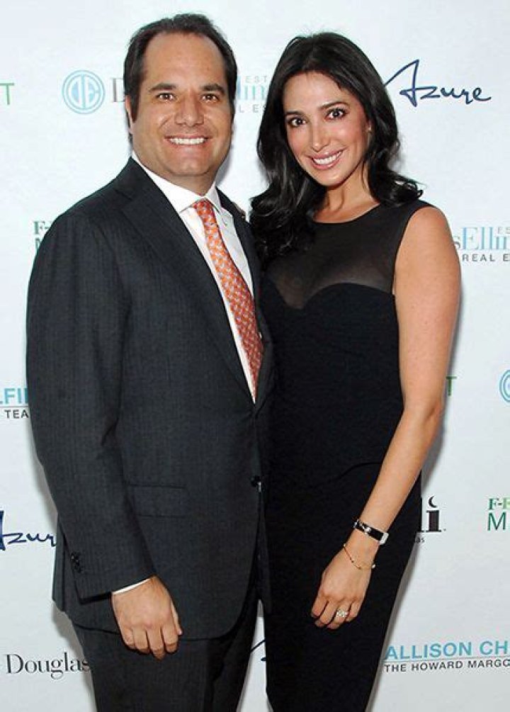 Lauren Silverman S Ex Husband Andrew Is Engaged To Lookalike New My