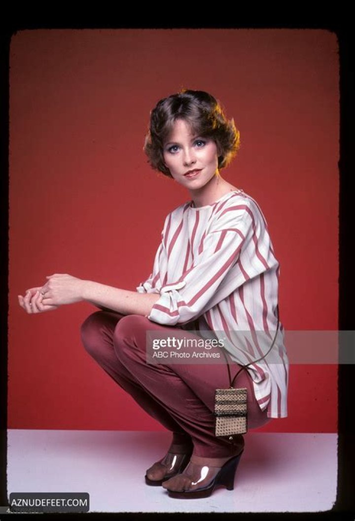 Lauren Tewes From 'The Love Boat' Is 69 And Serves Up Smiles As A Chef