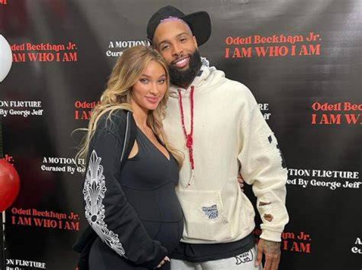 Lauren Wood Is Odell Beckham Jr&rsquo;s Girlfriend &mdash; What to Know about the
