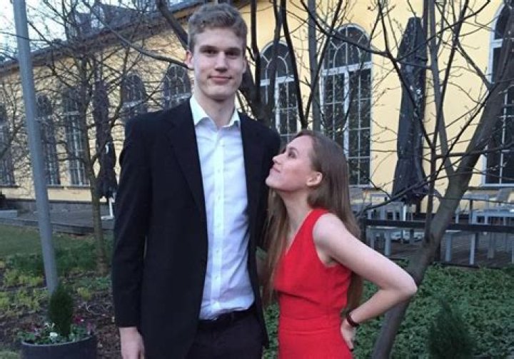 Lauri Markkanen Wife