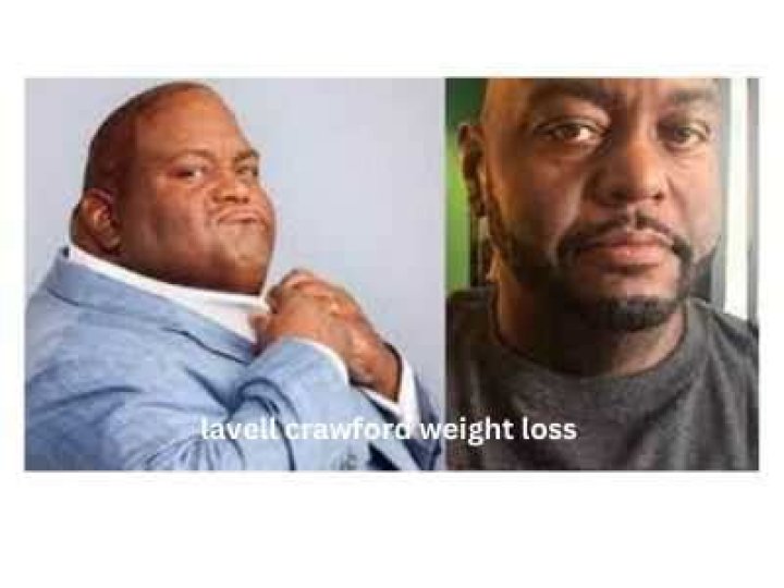 Lavell Crawford, lost weight, not sense of humor The Birmingham Times