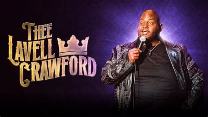 Lavell Crawford Q&A Comedian talks Instagram nudity, 'Breaking Bad
