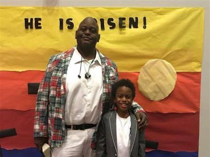 Lavell Crawford Wife And Kids
