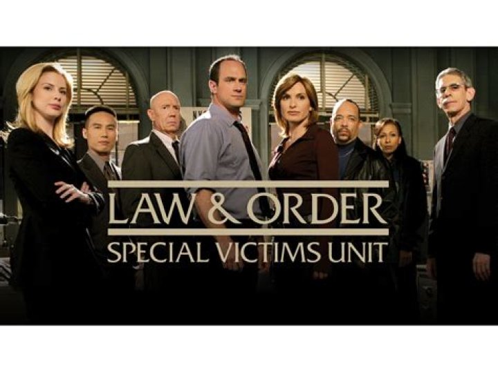 Law & Order Special Victims Unit Olivia Benson Through the Years