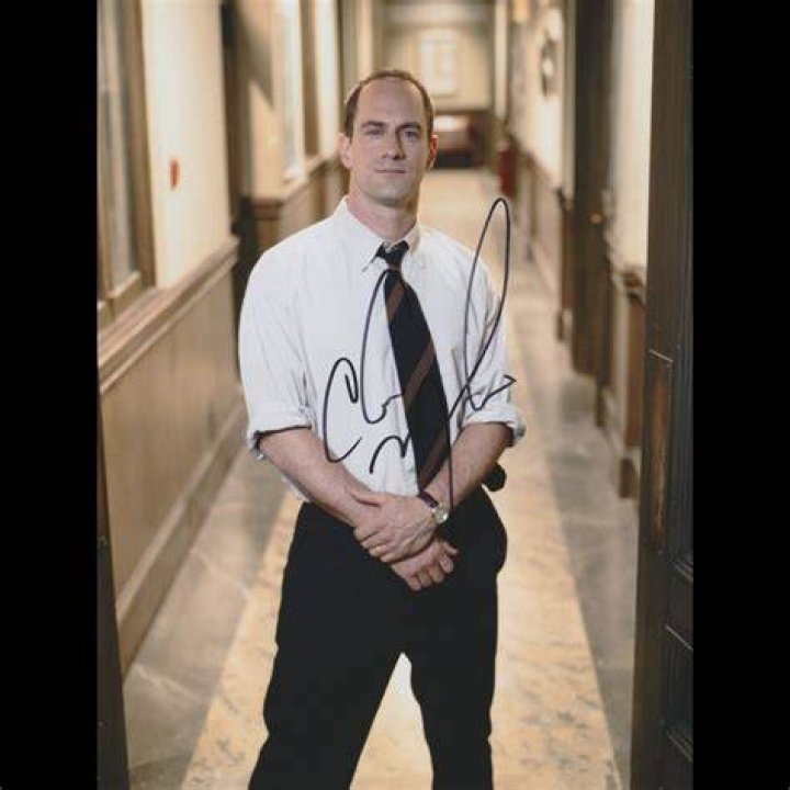 Law & Order Star Christopher Meloni Is Giving Fans Stabler Vibes