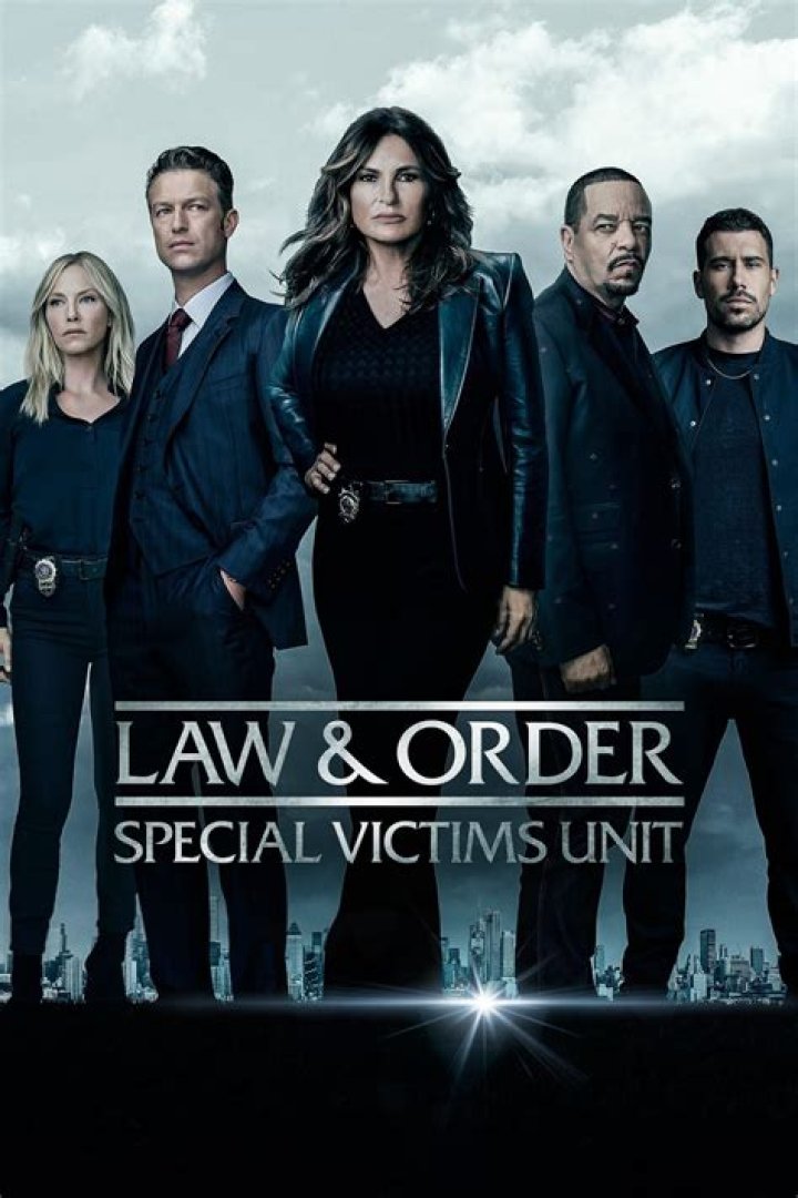 Law and Order SVU's Detective Munch &mdash; actor and comedian Richard