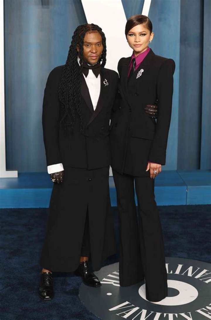 Law Roach Compares Zendaya to First Black Supermodel Donyale Luna