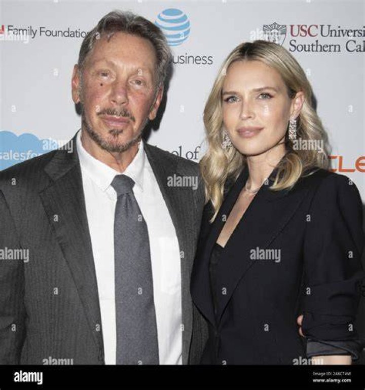 Lawrence J. Ellison's Salary & Net worth as of 2023 WikiSuggest