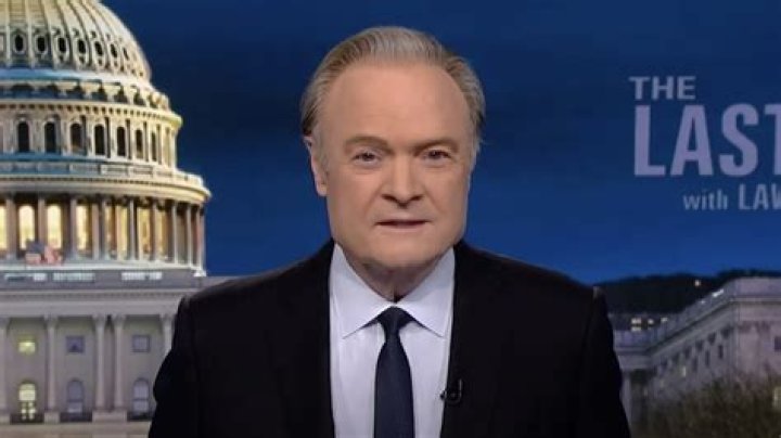 Lawrence O'Donnell