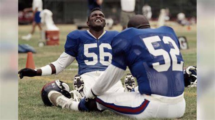 Lawrence Taylor loses endorsement deal, former teammate Banks rushes to