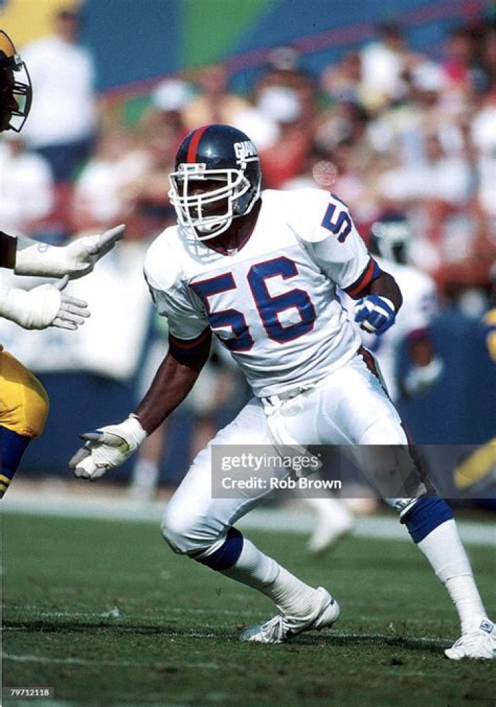 Lawrence Taylor, New York Giants Hall of Famer, arrested on rape