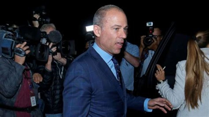 Lawyer Michael Avenatti could owe his estranged wife and child 1.5