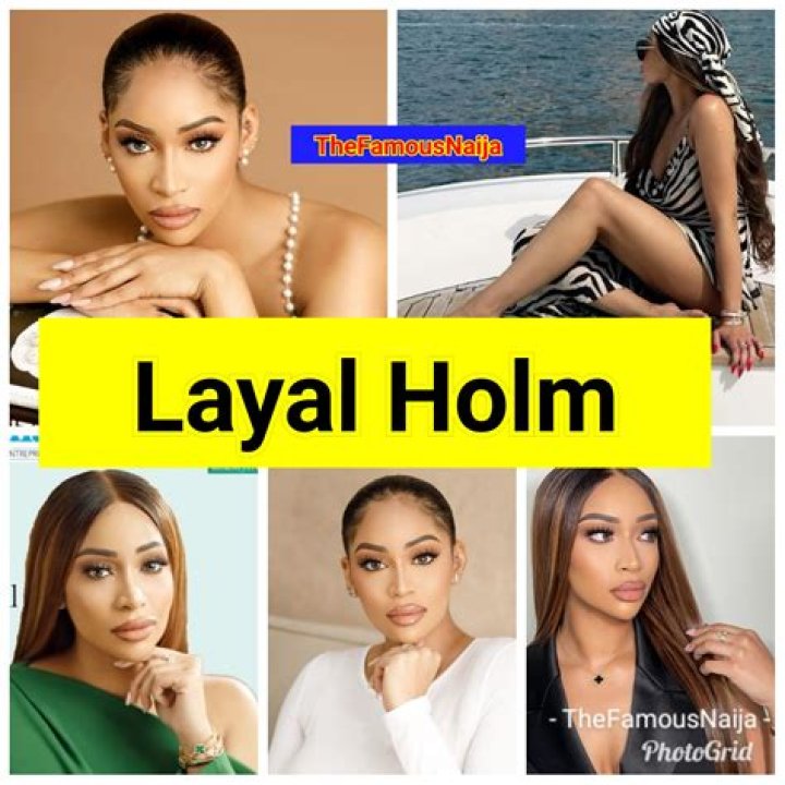 Layal Holm Biography, Age, Wiki, Parents, Husband, Height, Nationality