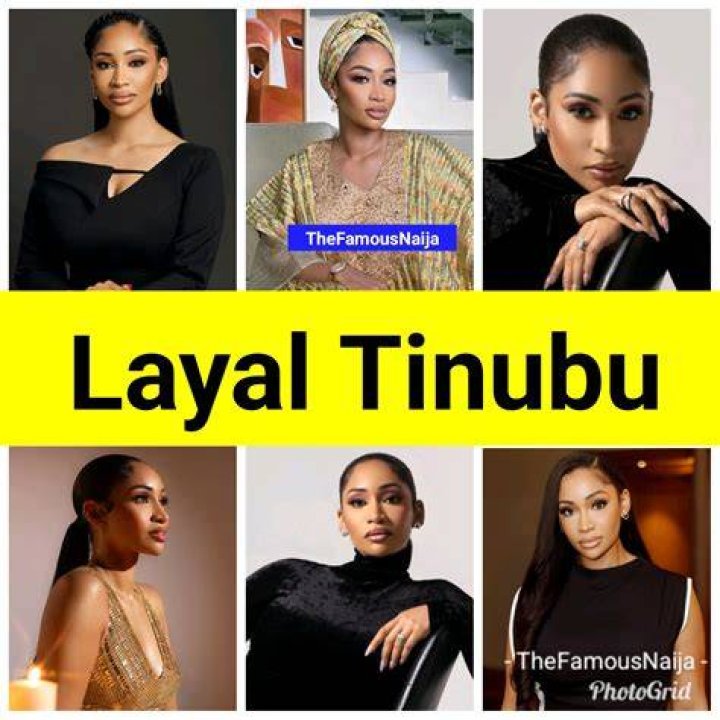 Layal Tinubu Bio Wikipedia, Age, Parents, State of Origin, Husband