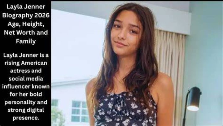 Layla Jenner Age, Net Worth, Boyfriend, Bio, Wiki, 5 Best Photos