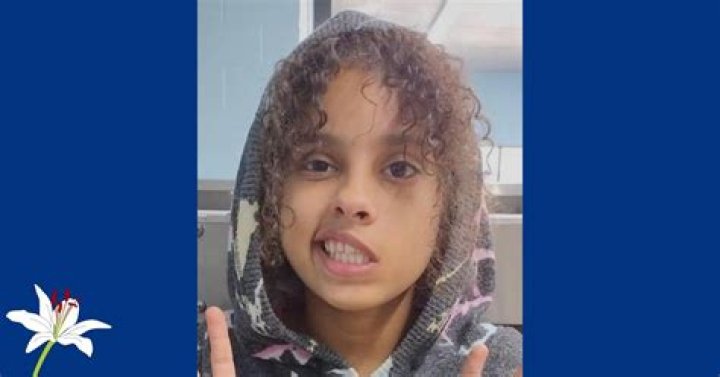 Layla Salazar, age 10