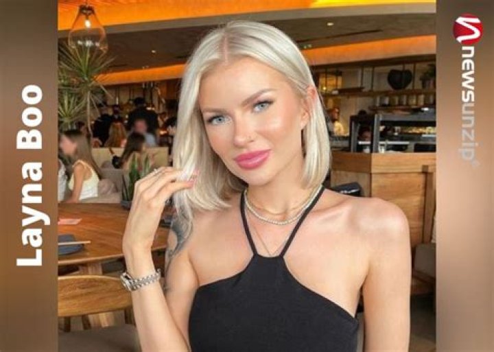 Layna Boo Wiki, Biography, Net worth, Age, Height, Family, Husband