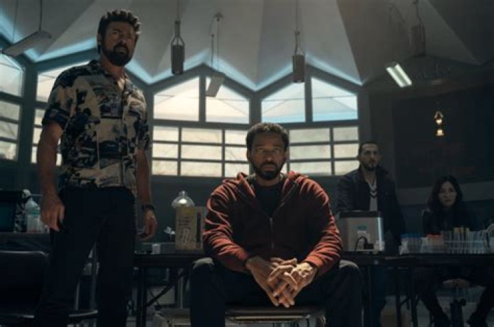 Laz Alonso says The Boys Season 3 Finally Competes with Marvel