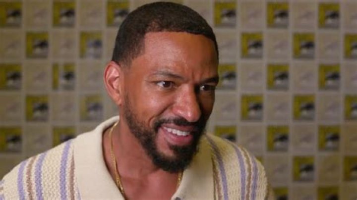 Laz Alonso Talks 'The Boys,' Mother's Milk and 'Detained'
