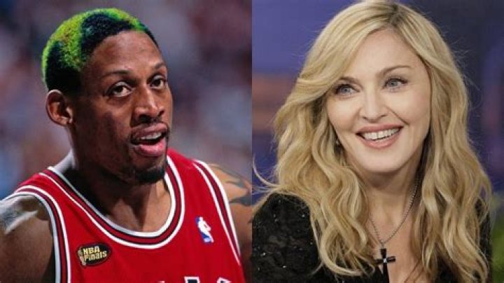 &ldquo;Dennis Rodman, here&rsquo;s 20 million to get me pregnant!&rdquo; When Pop star