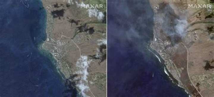 “It looked like Armageddon” Maui wildfire survivors describe their