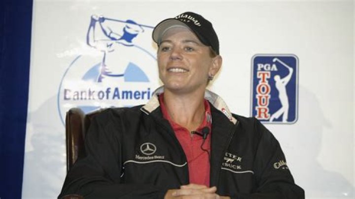 &ldquo;It&rsquo;s his dream&rdquo; Annika Sorenstam on son Will's PNC Championship