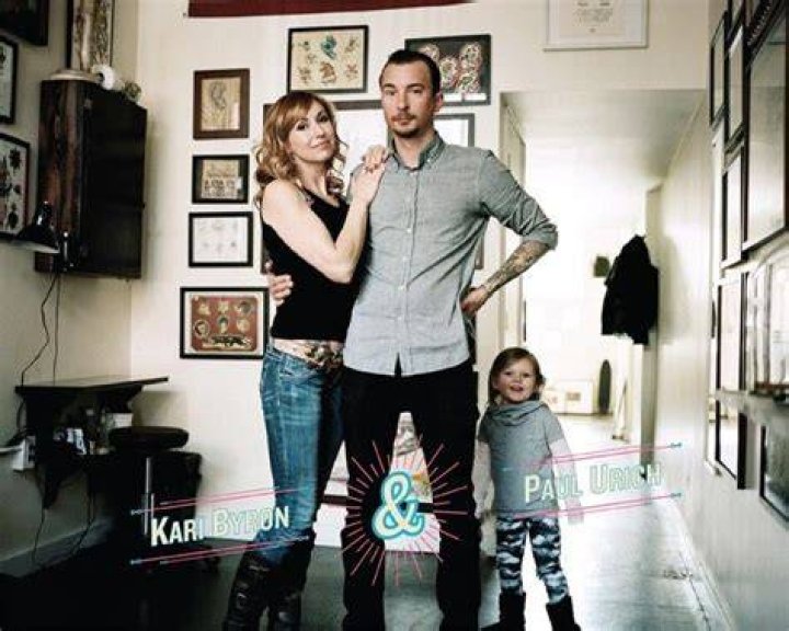 “MythBusters” Kari Byron Married life, Artist Husband, and Daughter