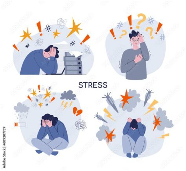 “So stressed" has to be the most common way women describe themselves