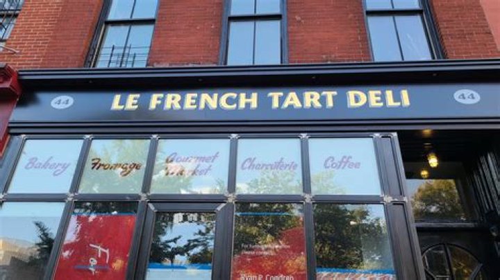 Le French Tart Deli To Open in Brooklyn Heights Brooklyn Heights Blog