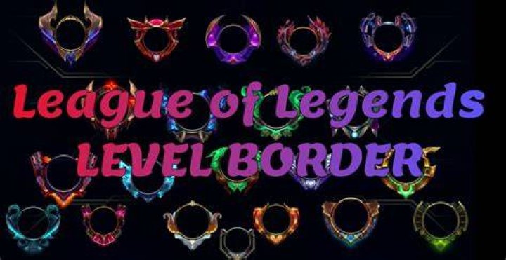 League Border Update 2022 League of Legends YouTube