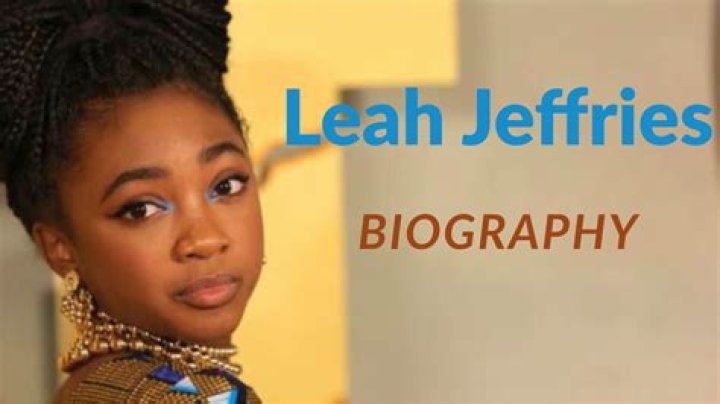 Leah Jeffries Age, Net Worth, Wiki, Height, Boyfriend