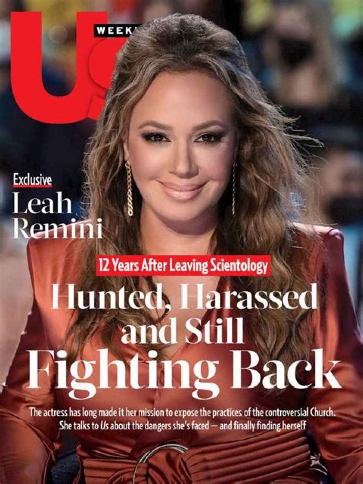 Leah Remini Latest Photos CelebMafia