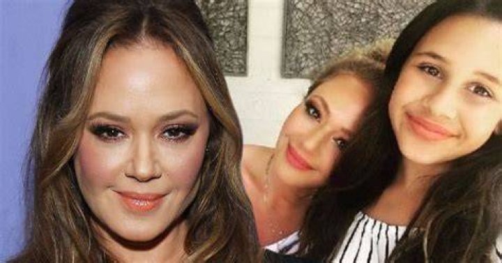 Leah Remini Parents Meet Vicki Marshall, Remini ABTC