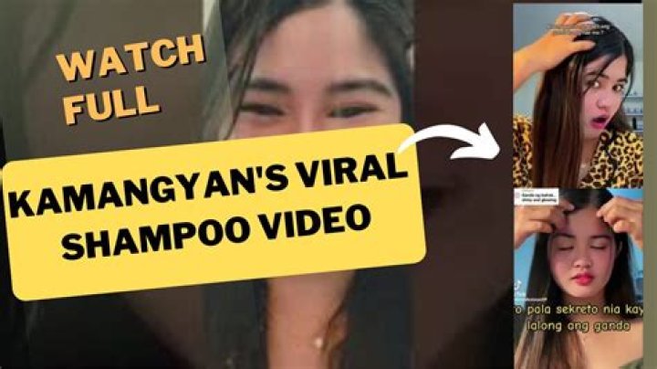Leak Kamangyan Viral Video Shampoo Reddit Shop Bàn Phím Máy Tính