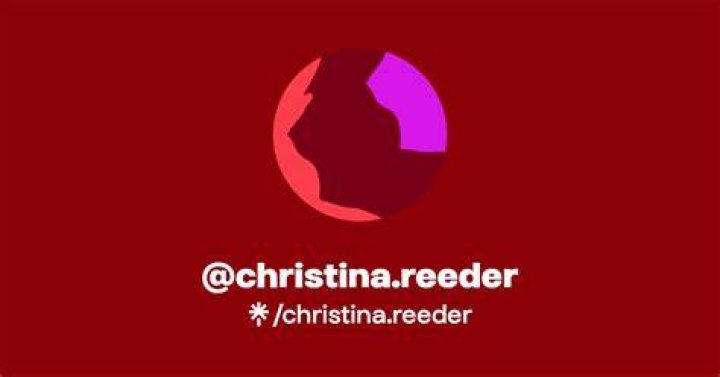 Leaked Christina Reeder / christina.reeder hotfapy