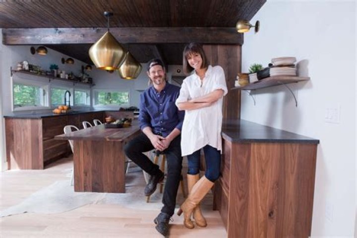 Leanne and Steve Ford The Restoration Duo Behind Restored by the Fords