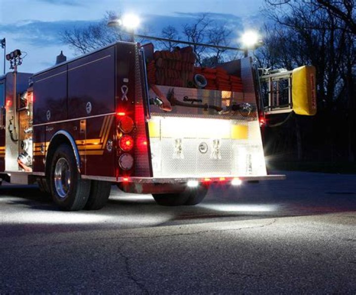 Led Lights For Fire Trucks / Fire Truck Led S Archives Feld fire's