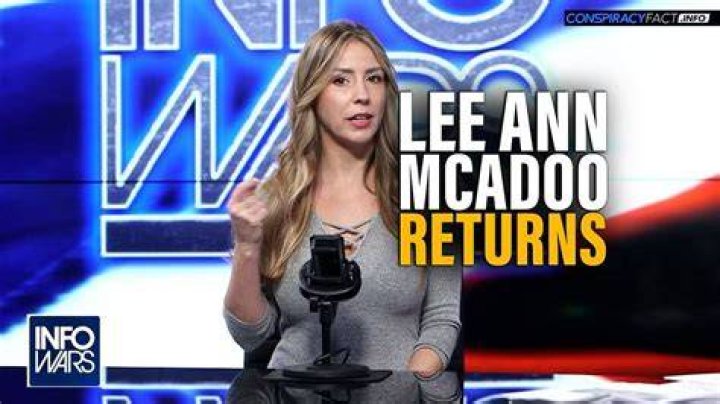 Lee Ann McAdoo Bio, Facts, Family Life of Journalist