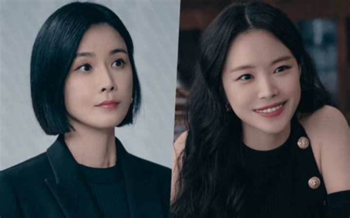 Lee Boyoung and Son Naeun butt heads in new &lsquo;Agency&rsquo; trailer