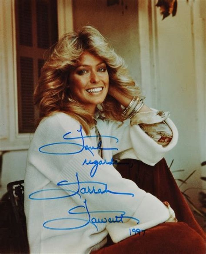 Lee Majors & Farrah Fawcett were married July 28, 1973, separated 1979