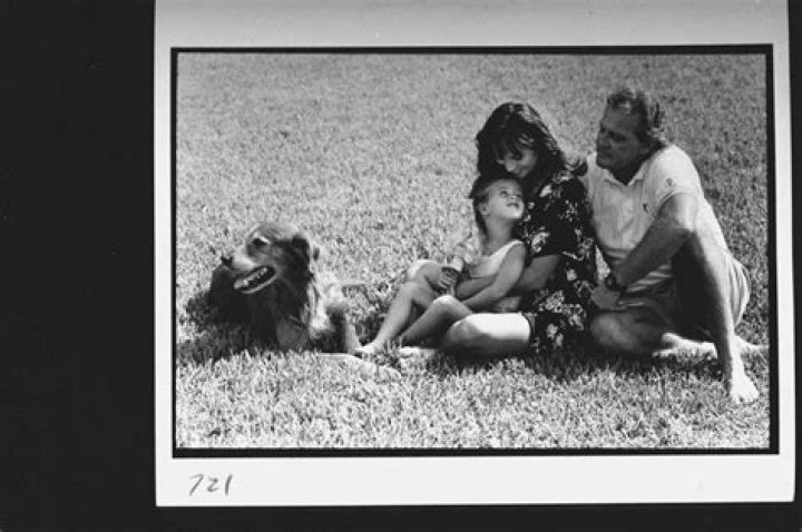 Lee Majors Children Meet Lee Majors' Twins, Son, And Daughter ABTC