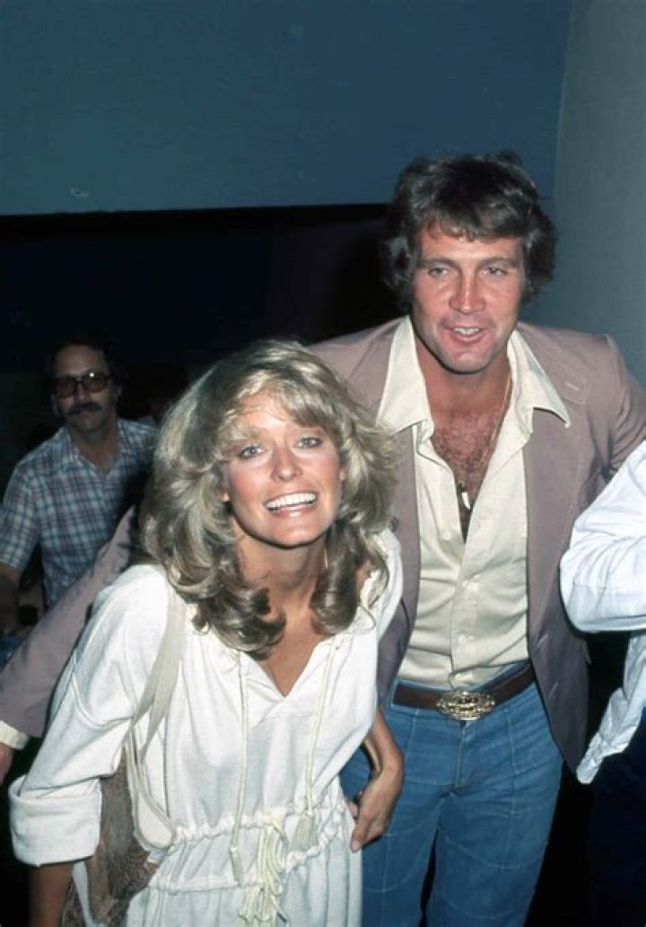 Lee Majors Gushes Late ExWife Farrah Fawcett Was 'One of a Kind'