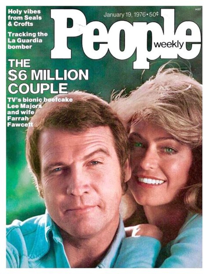 Lee Majors Opens up about His Marriage to Farrah Fawcett a Decade after