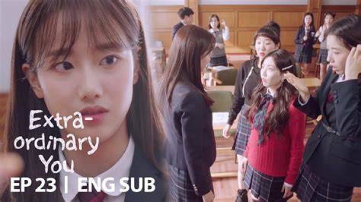 Lee Na Eun Suddenly Changes!!! [Extraordinary You Ep 23] YouTube