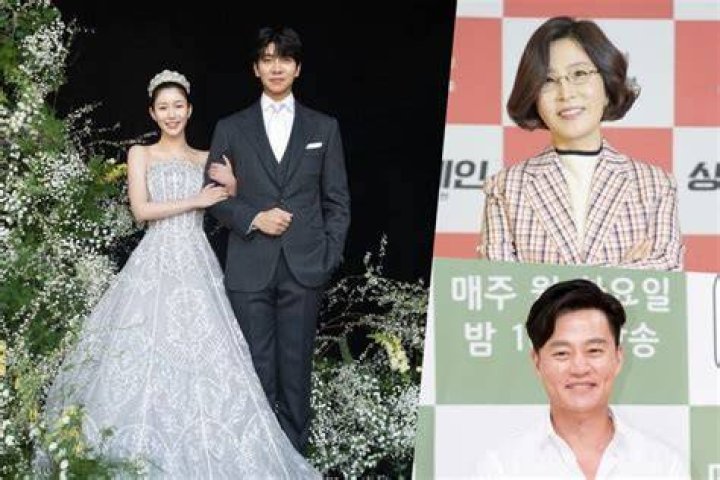 Lee Seo Jin Married Terbaru