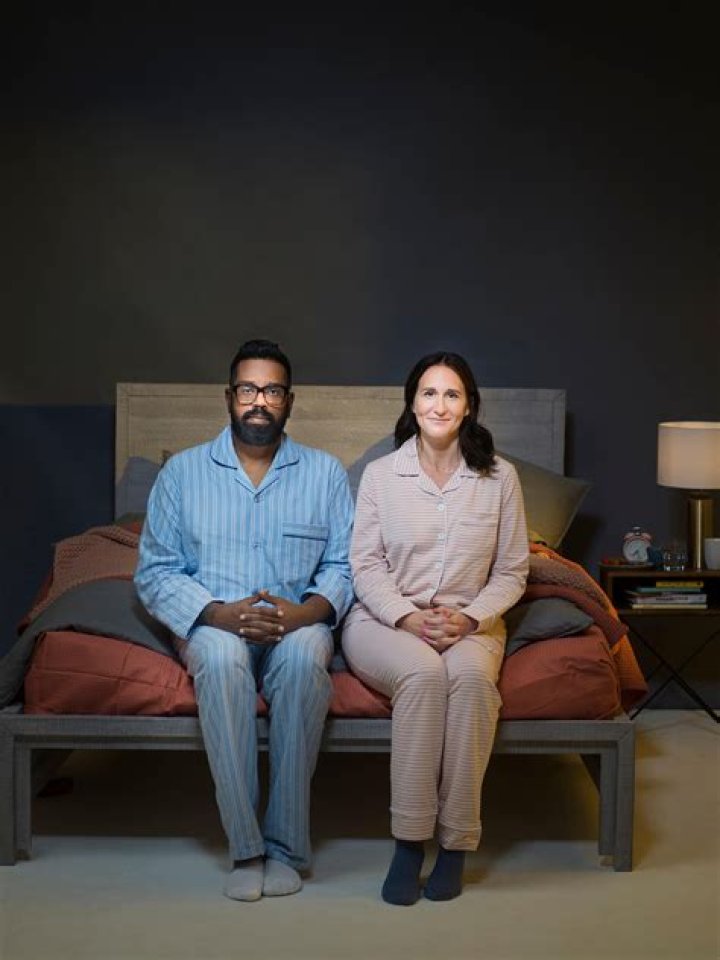 Leesa Ranganathan All About Romesh Ranganathan&rsquo;s Wife