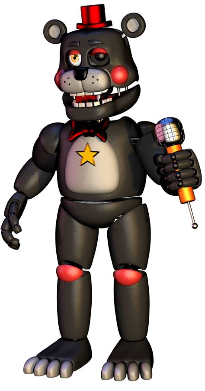 Lefty by NathanzicaOficial on DeviantArt
